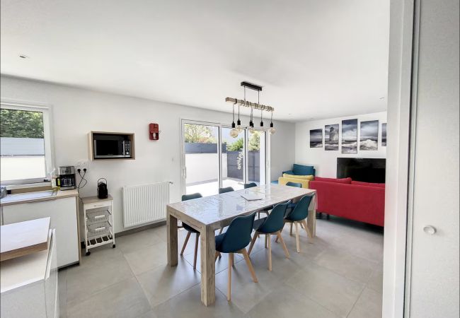 House in Quiberon - L'oeillet Blanc
