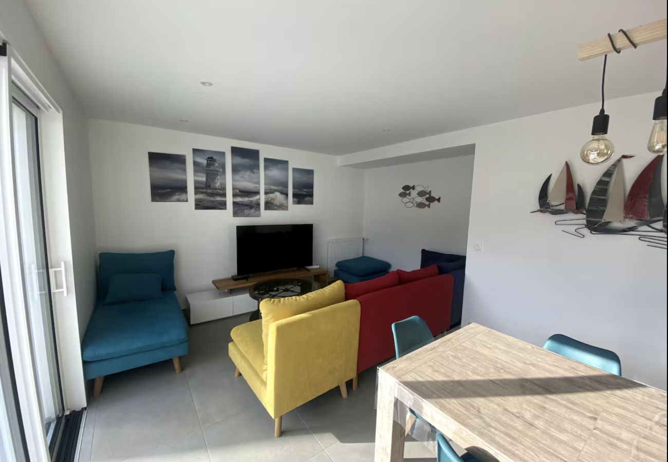 House in Quiberon - L'oeillet Blanc