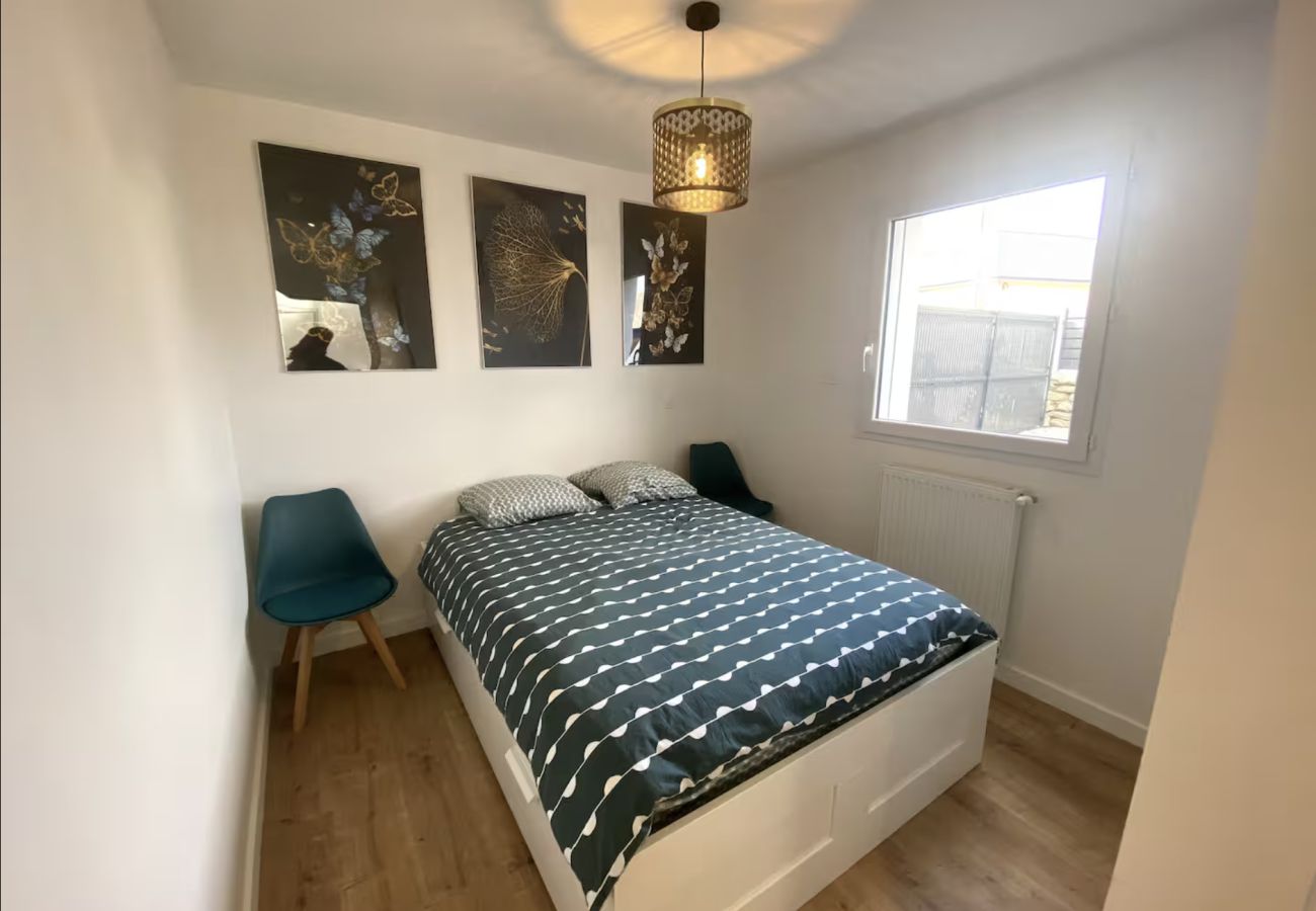 House in Quiberon - L'oeillet Blanc