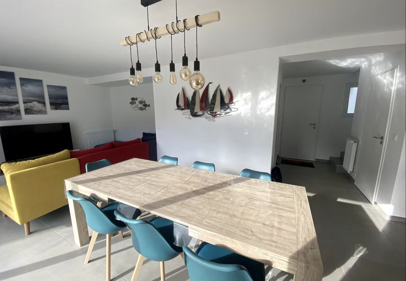 House in Quiberon - L'oeillet Blanc