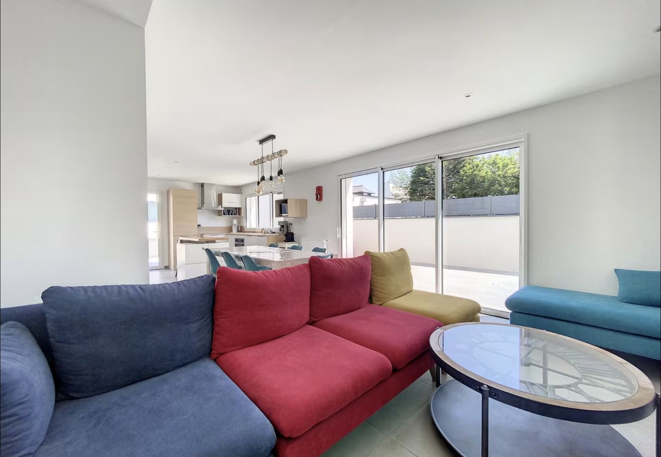 House in Quiberon - L'oeillet Blanc