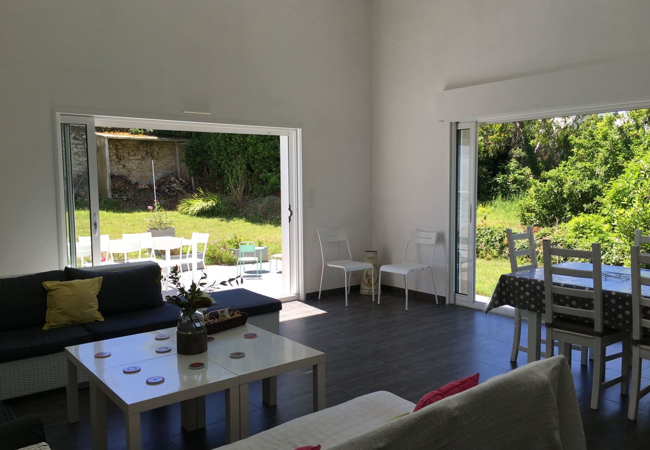 House in Quiberon - Villa Saint Julien