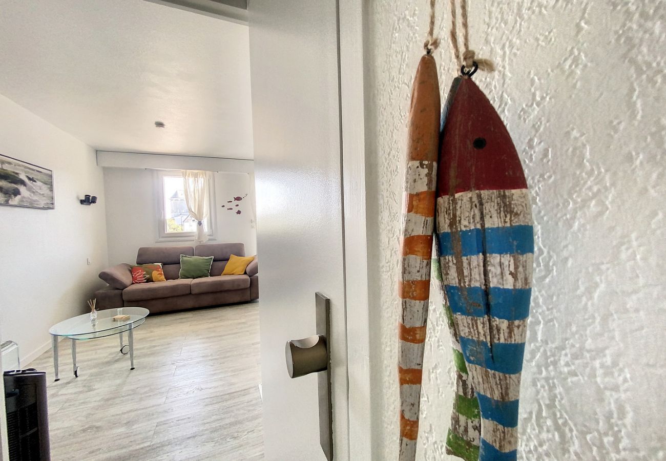Studio in Quiberon - La Bolée d'Air