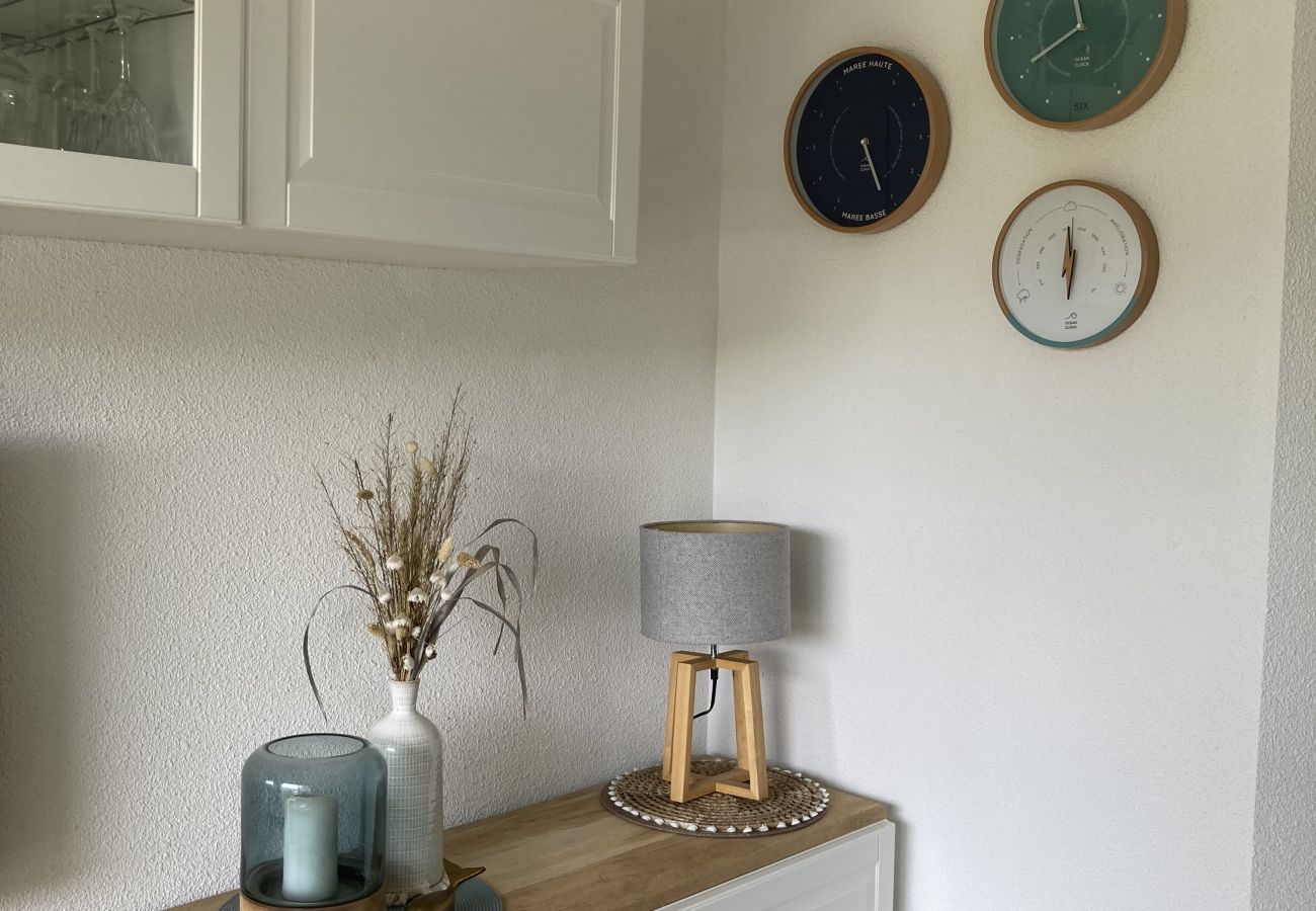 Apartment in Quiberon - Marins d'eau douce