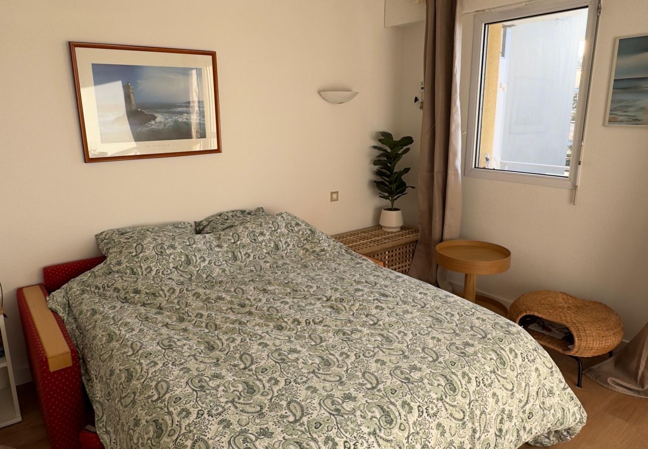 Studio in Quiberon - Evasion en bord de Mer