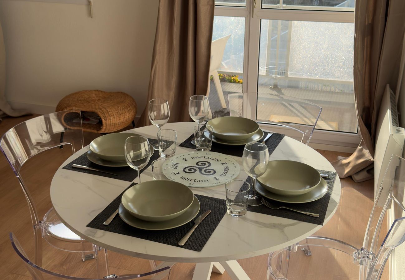 Studio in Quiberon - Evasion en bord de Mer