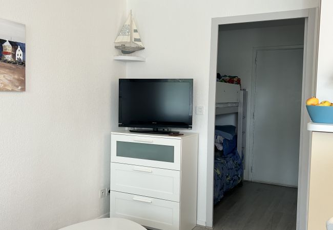 Studio in Quiberon - Topette Les Mouettes