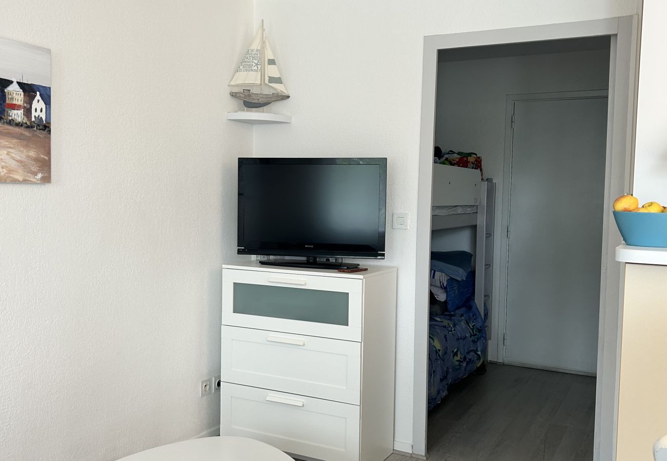 Studio in Quiberon - Topette Les Mouettes