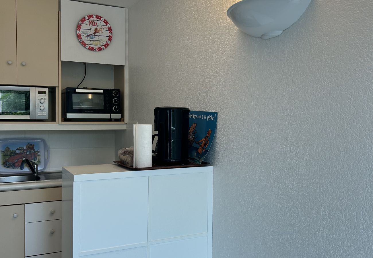 Studio in Quiberon - Topette Les Mouettes