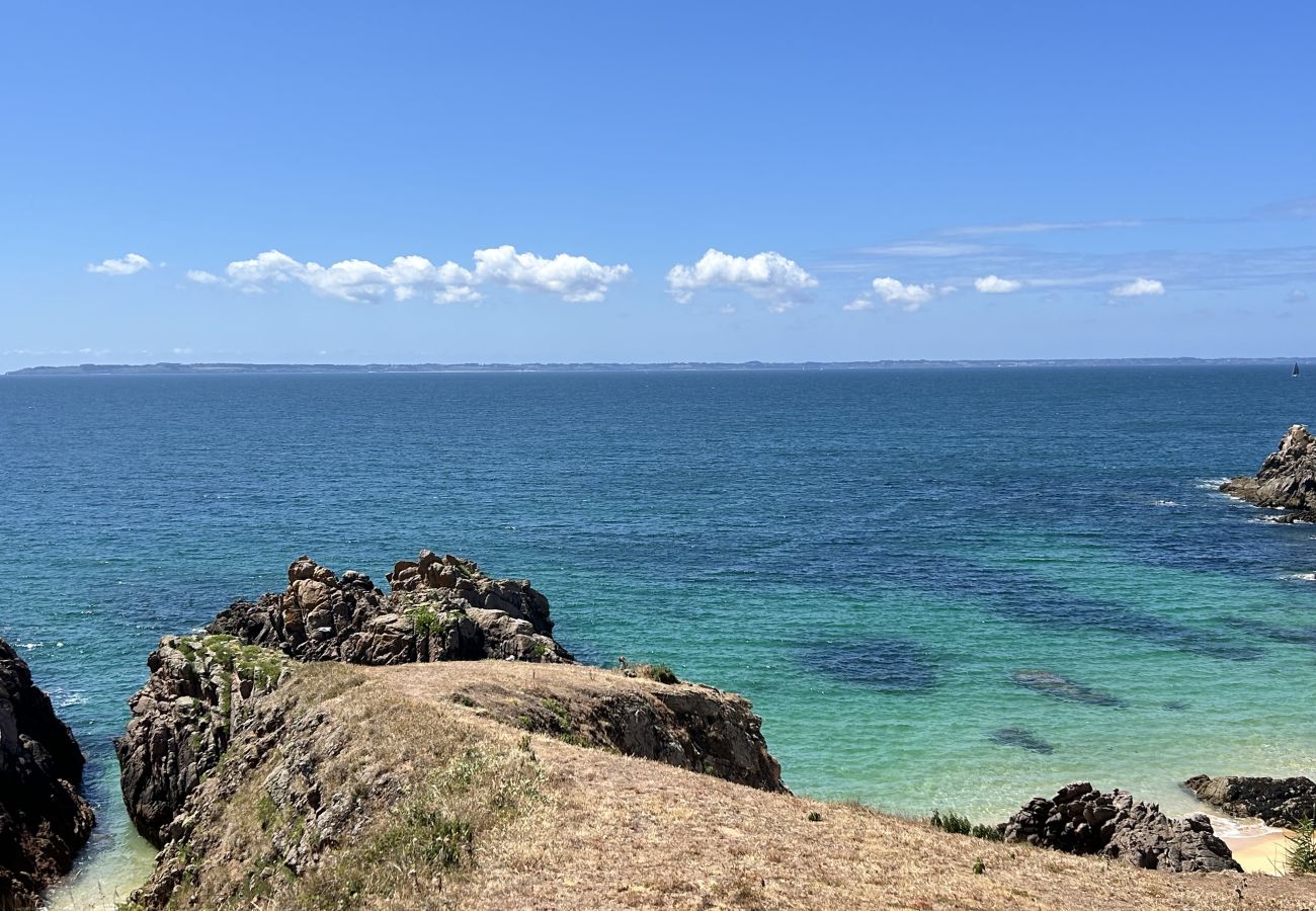 Studio in Quiberon - Topette Les Mouettes