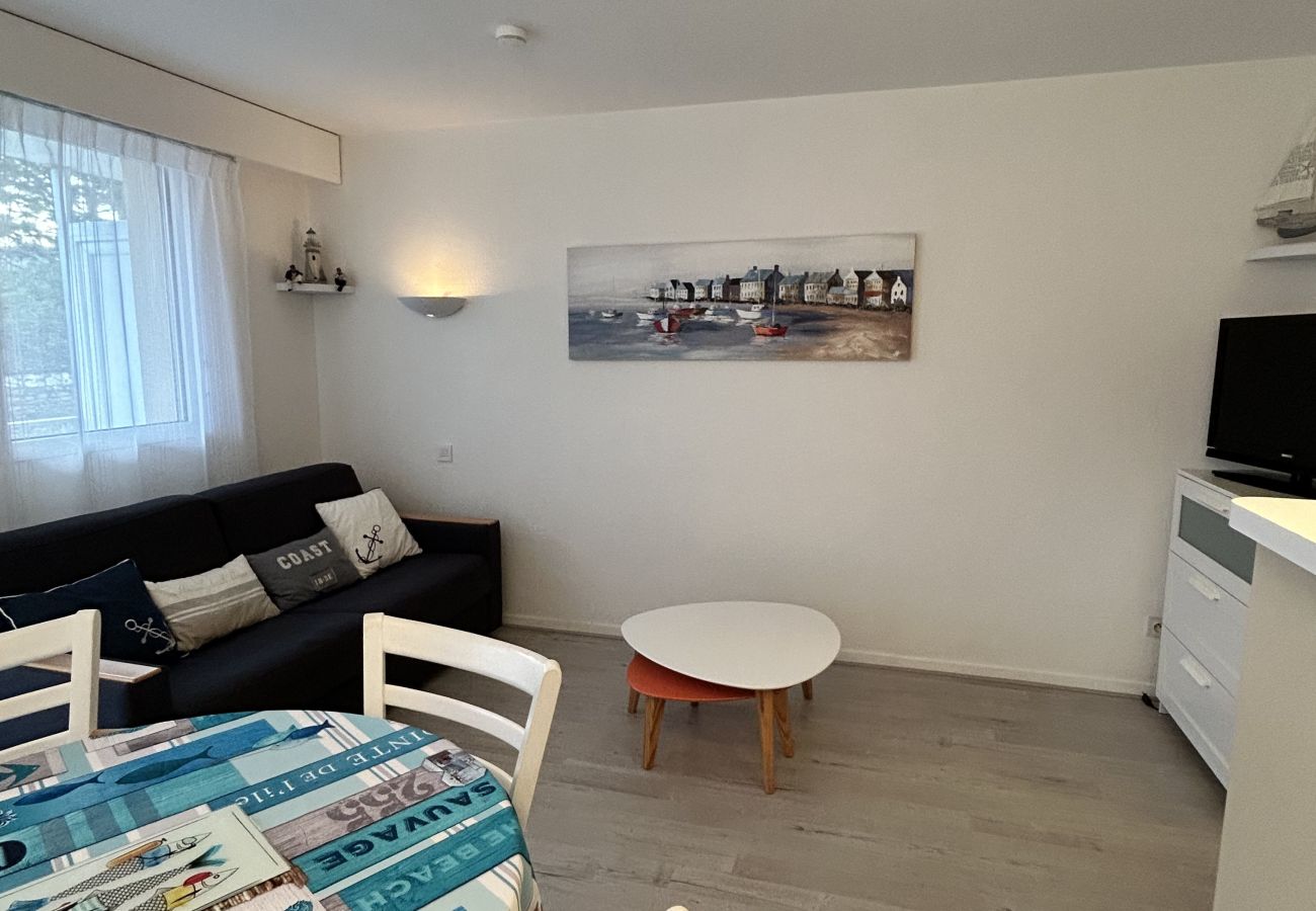 Studio in Quiberon - Topette Les Mouettes