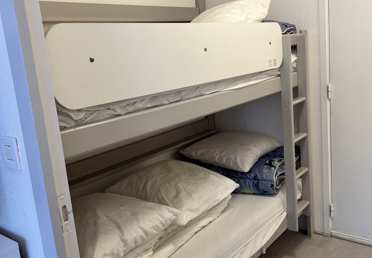 Studio in Quiberon - Topette Les Mouettes