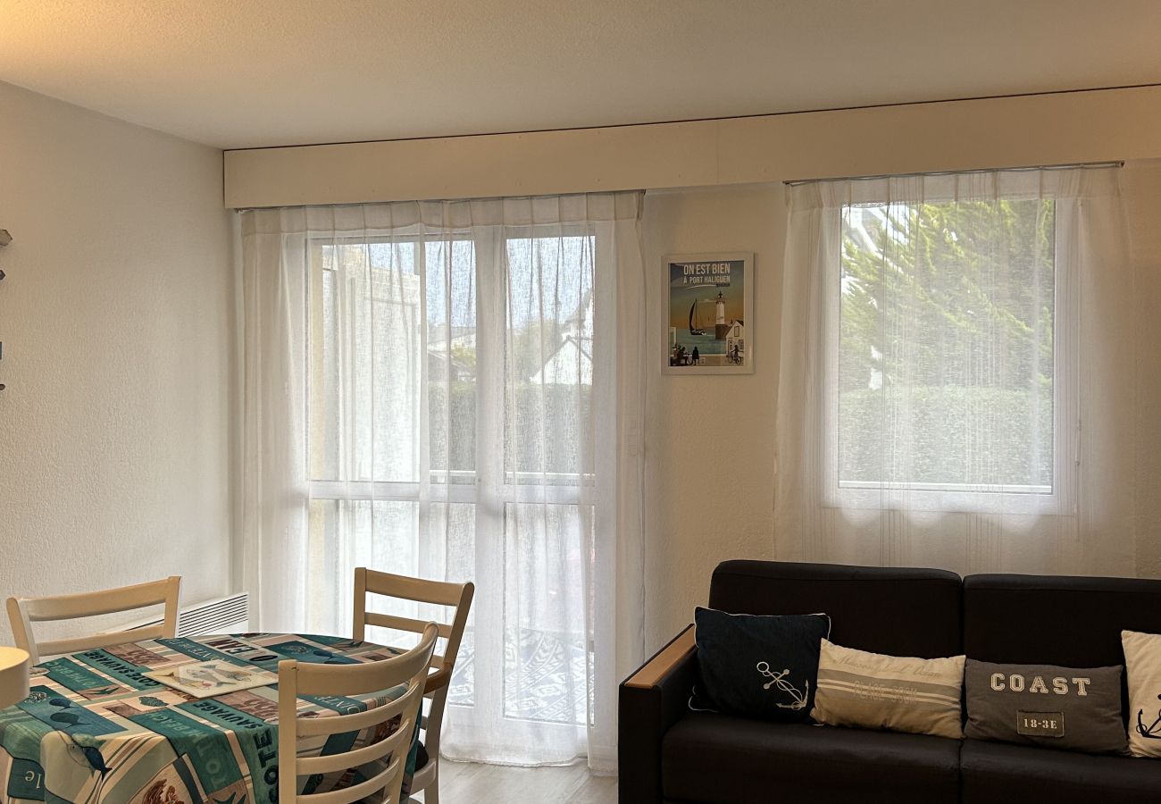 Studio in Quiberon - Topette Les Mouettes