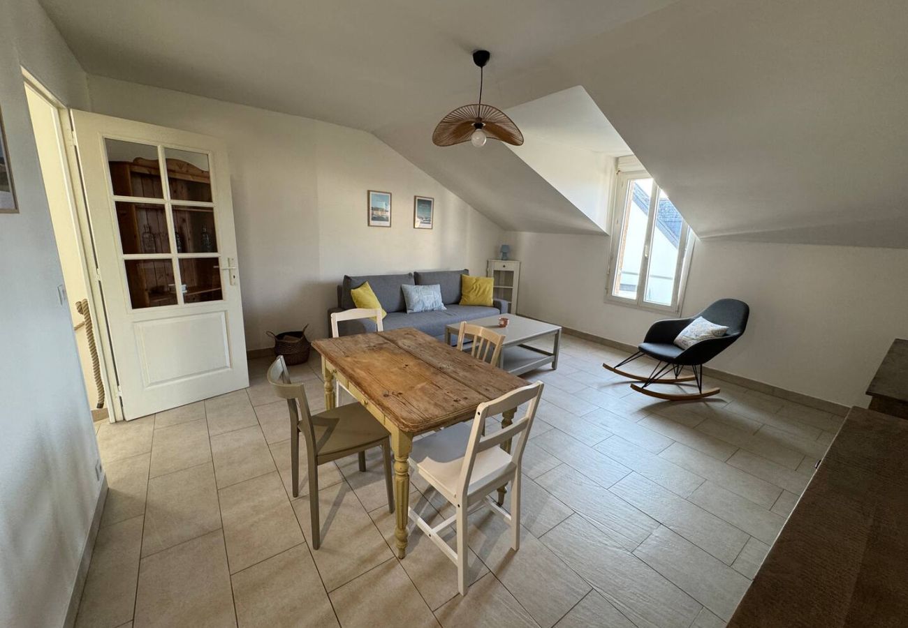 House in Quiberon - Ty Kerniscop