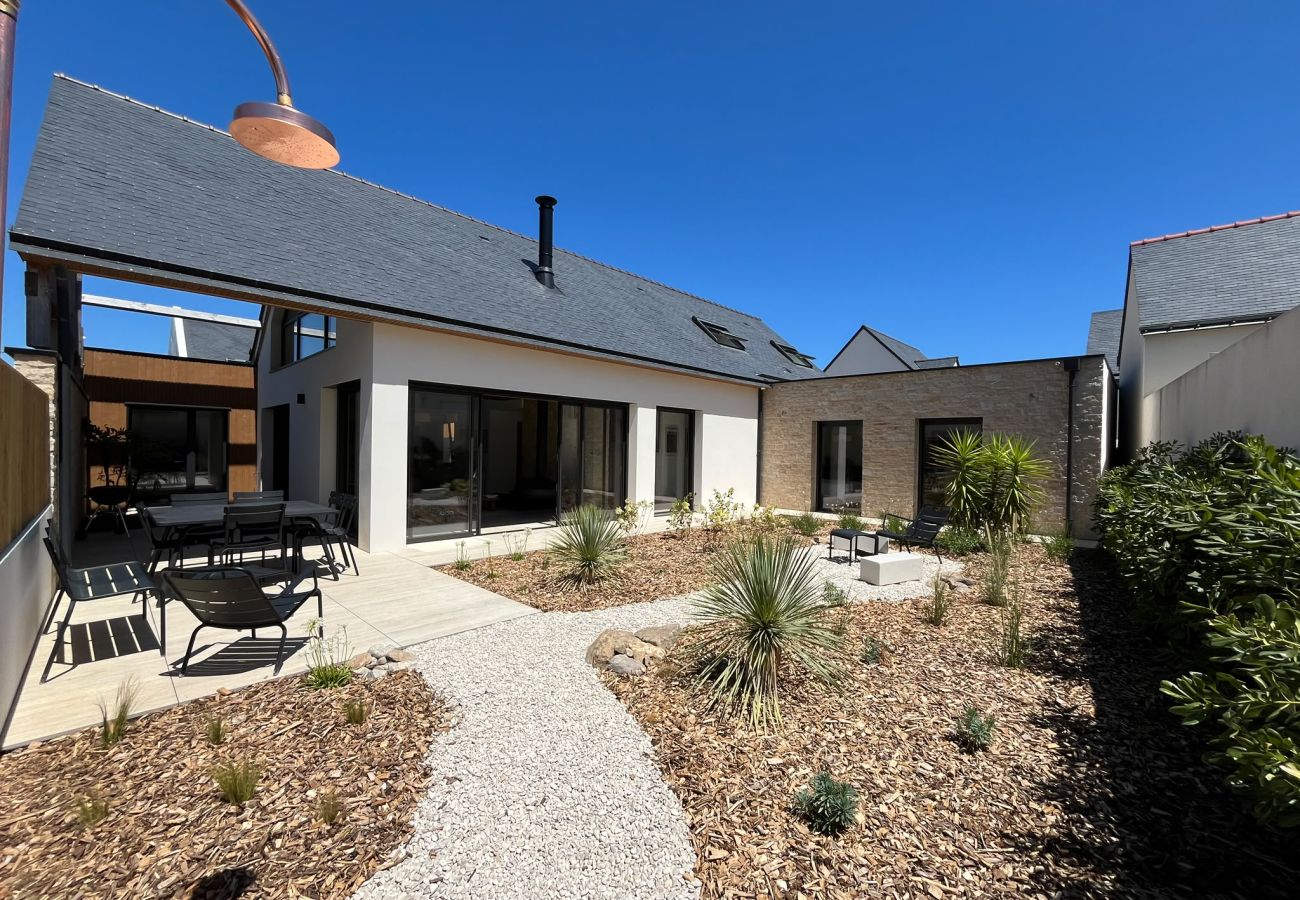 Villa in Saint-Pierre-Quiberon - KerHawaï
