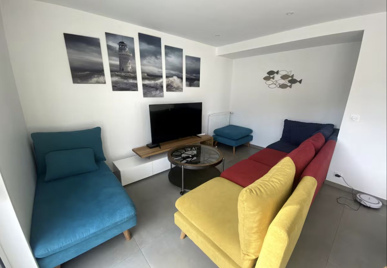 Maison à Quiberon - L'oeillet Blanc