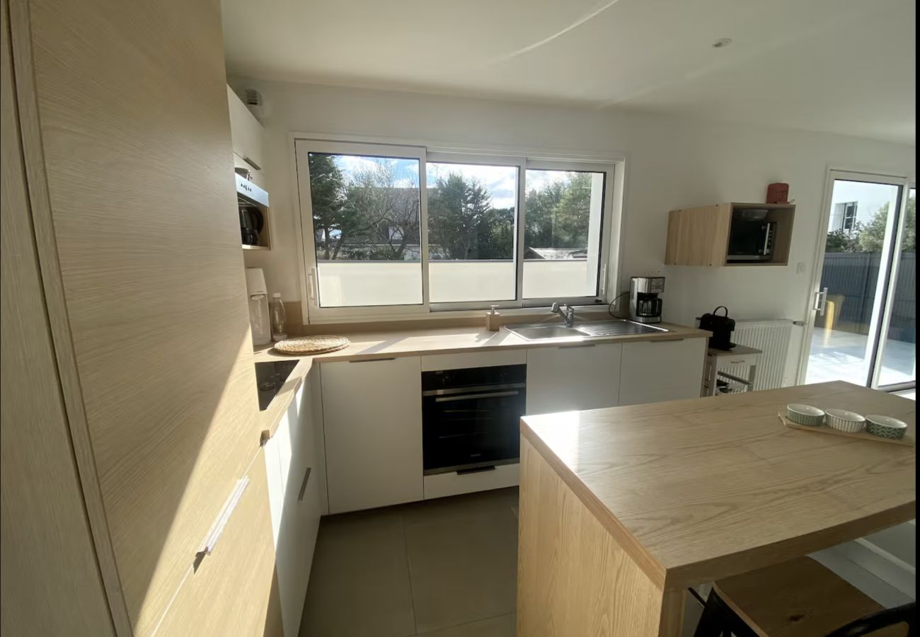 Maison à Quiberon - L'oeillet Blanc