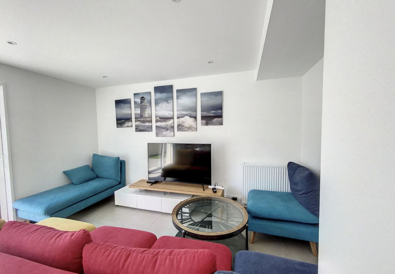 Maison à Quiberon - L'oeillet Blanc