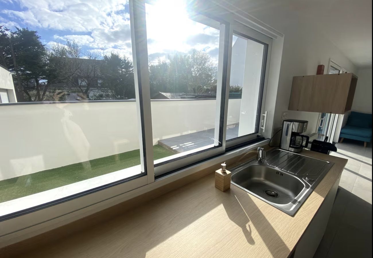 Maison à Quiberon - L'oeillet Blanc