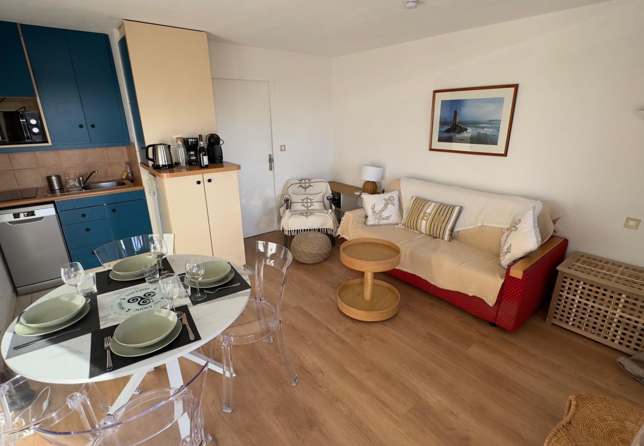 Studio à Quiberon - Evasion en bord de Mer