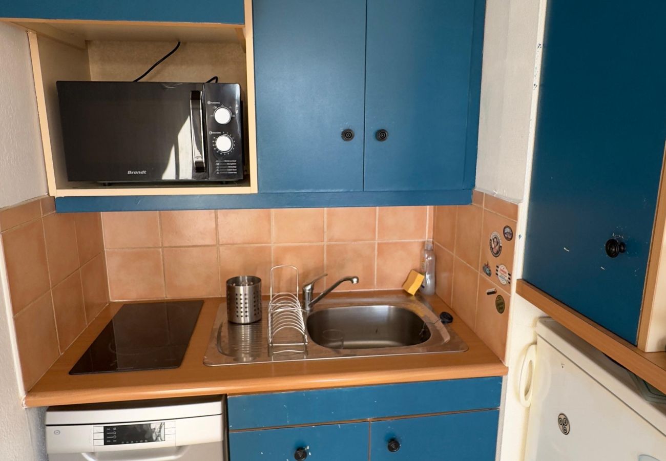 Studio à Quiberon - Evasion en bord de Mer