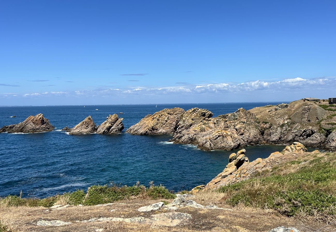 Studio à Quiberon - Topette Les Mouettes