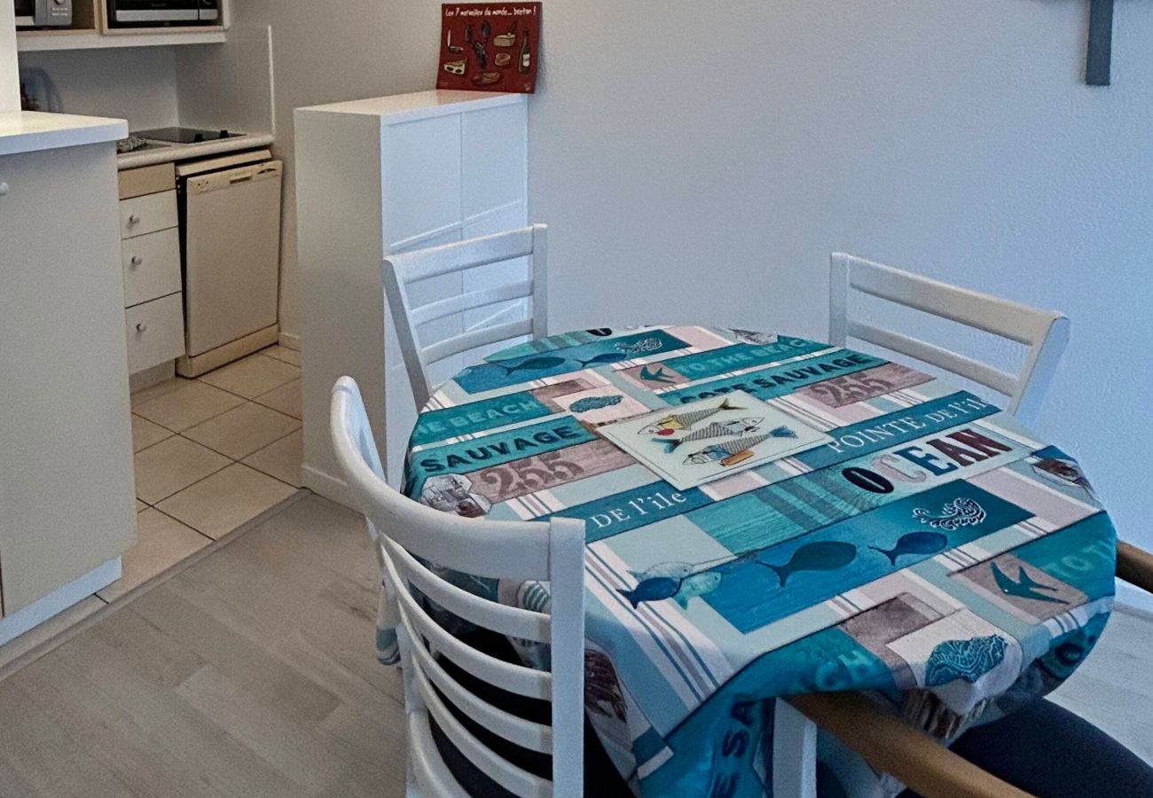 Studio à Quiberon - Topette Les Mouettes