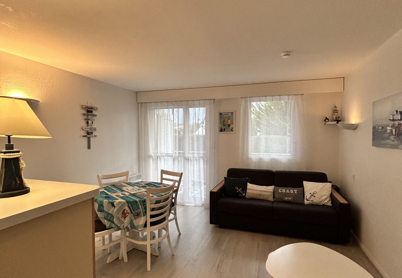 Studio à Quiberon - Topette Les Mouettes