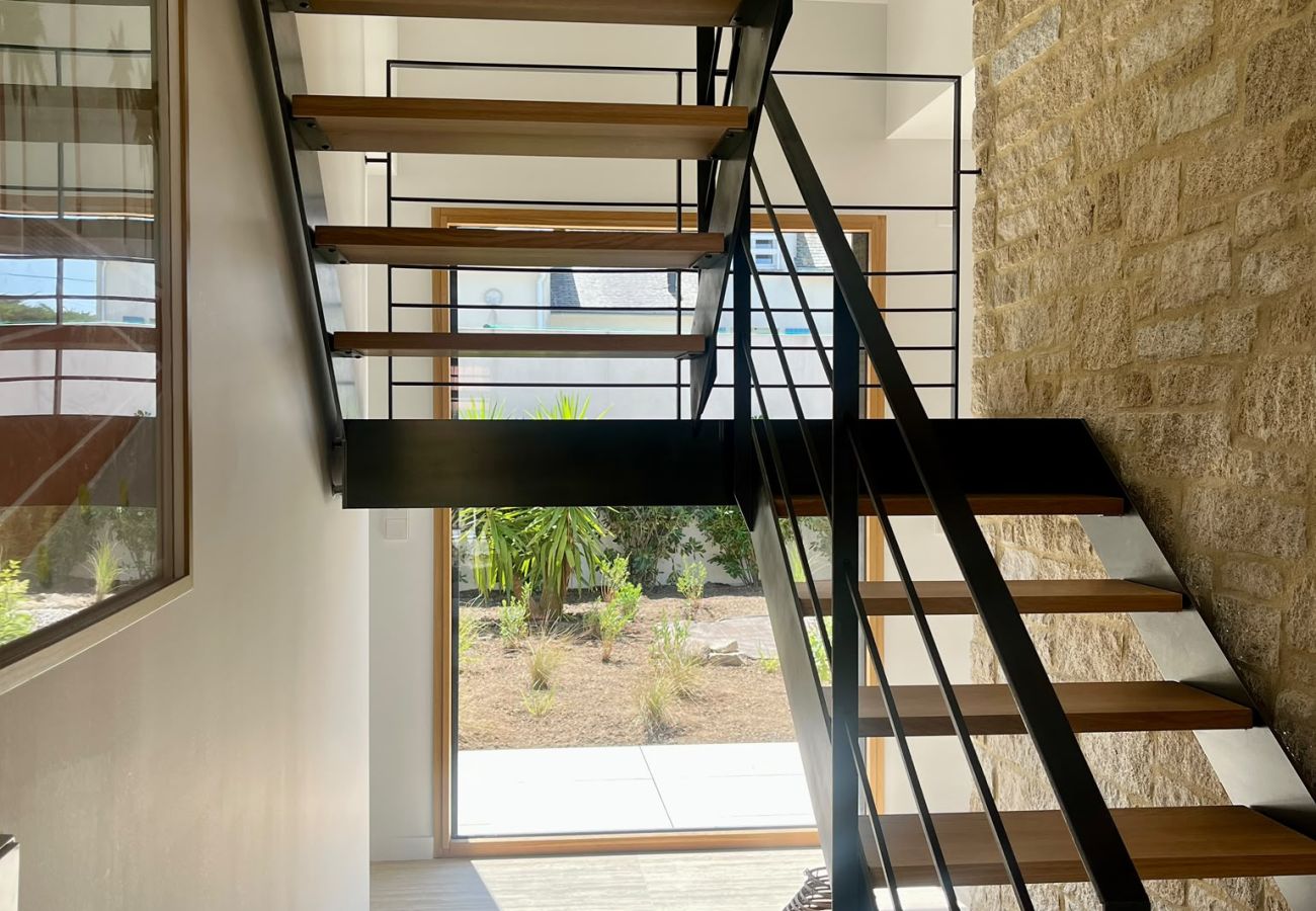 Villa à Saint-Pierre-Quiberon - KerHawaï