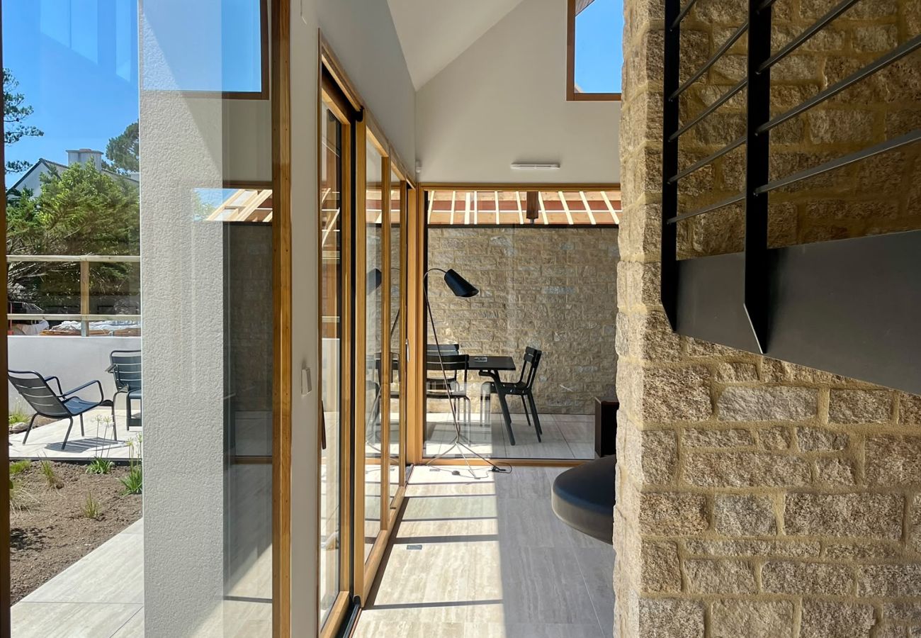 Villa à Saint-Pierre-Quiberon - KerHawaï