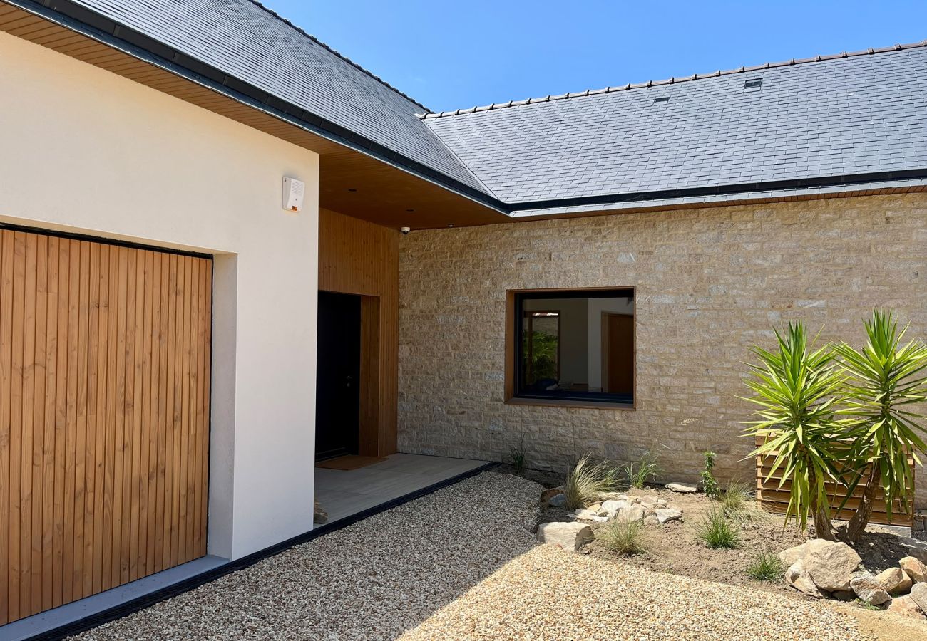 Villa à Saint-Pierre-Quiberon - KerHawaï